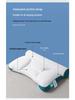Second-Generation Neck Support Sleep Aid Pillows for Home, Student, Hotel Use