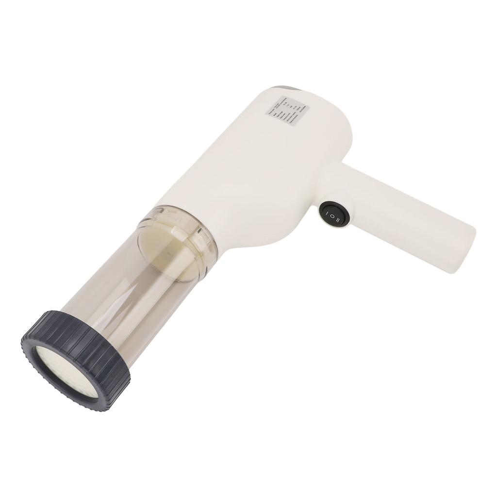 Handlicher Elektrischer Nudelbereiter Kabellose Nudelmaschine Tragbarer Nudelbereiter mit 6 Nudelformaufsätzen