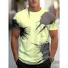 New Men's Short Sleeve T-shirt