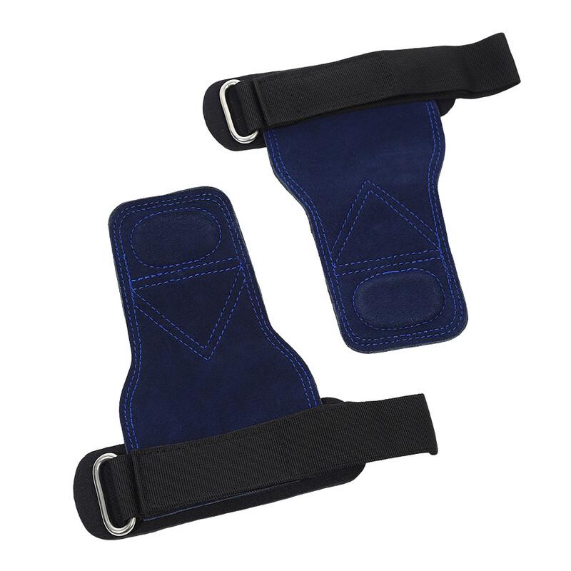 Tingbai Thickened Cowhide Half-Finger Hand Guards