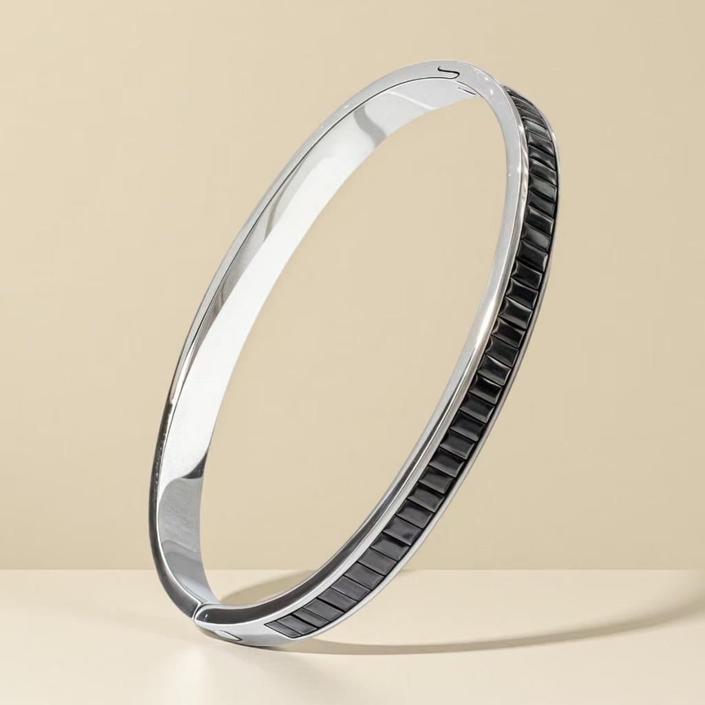 Women's Roman Numeral Fashion Ins European and American Jewelry Bracelet