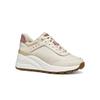 Geox Women S SneakerS Height increaSing Spericae Ec13 Beige 8gxwaa6S8S