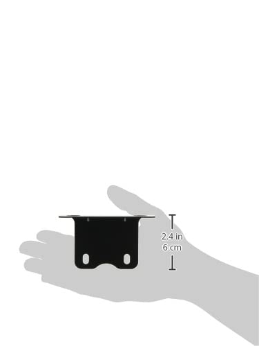 Kijima Monkey 50cc Motorcycle Parts Emblem Stay for Honda Emblem Steel 12V Black 208-3076