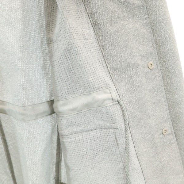 Unused Johnbull Light Tailored Jacket S Gray Men's Used