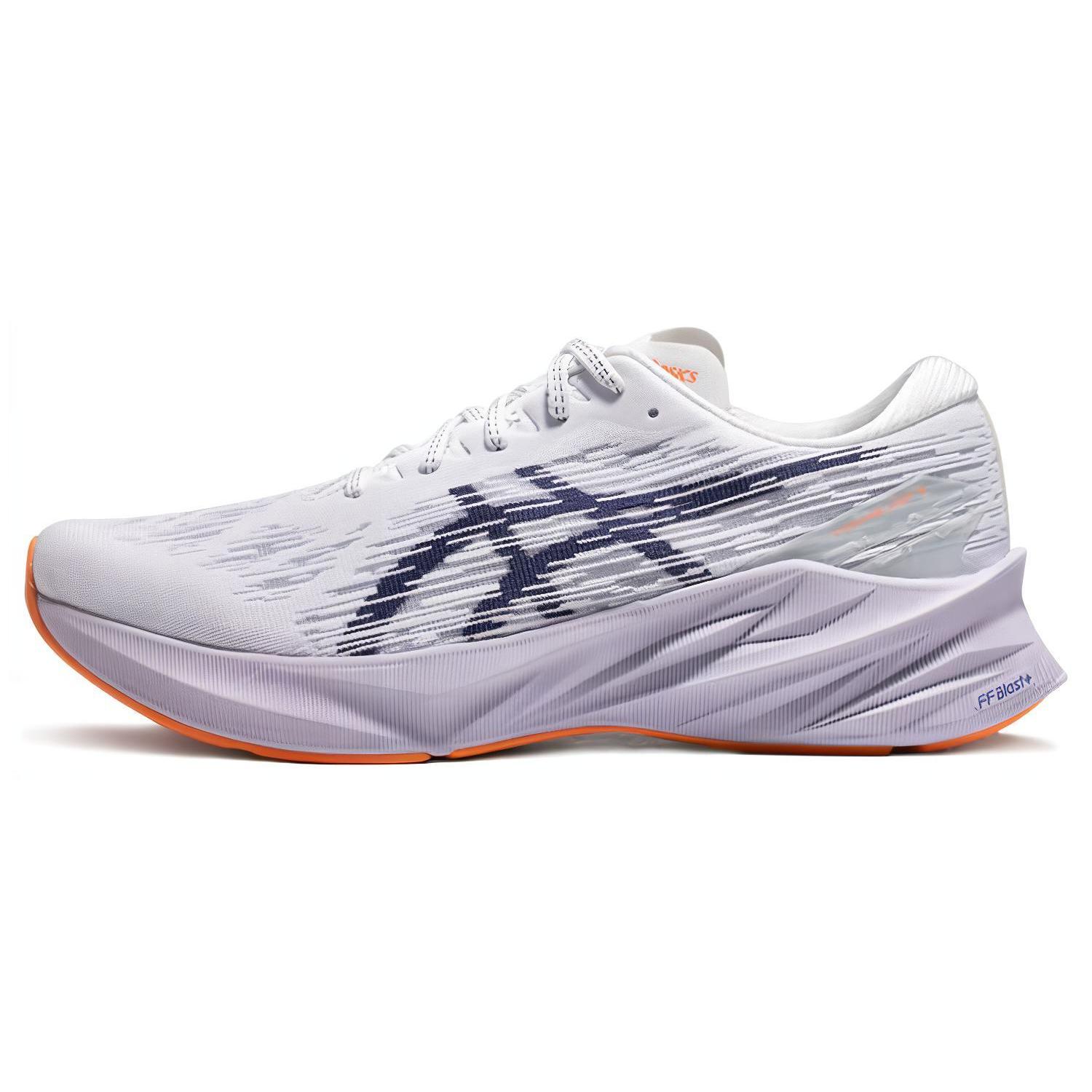 

Новые Asics Novablast 3 Белый Индиго Синий 1011B458-103 39