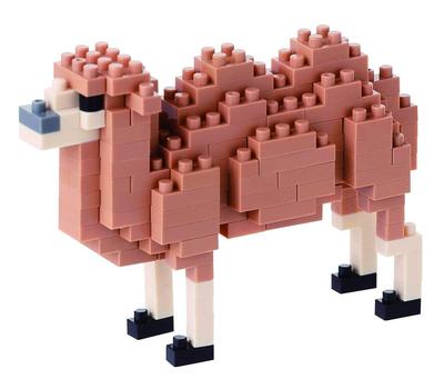 Nanoblock Bactrian Camel NBC_139