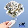 Artifact Wireless Light Button Rechargeable Remote Switch New Light Off Robot  Home Accessories
