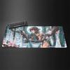 Ruan Mei Animated Game Honkai Star Rail Mousepad Mouse Mat Desk Mat With Pad Gaming Accessories Prime Gaming XXL Keyboard Pad