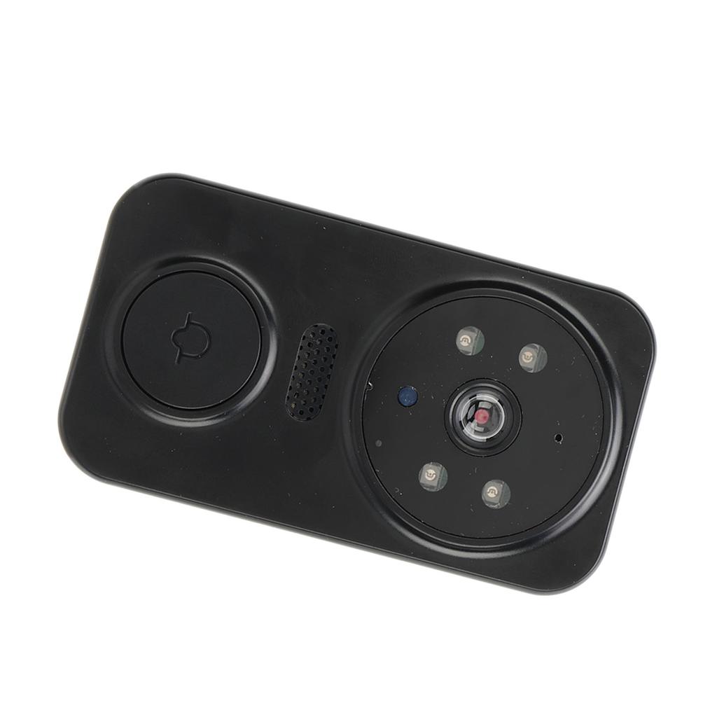 Wireless Doorbell Camera 2 Way Sound App Control HD Infrared Night Vision WiFi Video Doorbell for