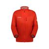 Flex Air Insulation Jacket Asian Fit Flex Air IN Jacket AF Men L Red Men's 1013-02271