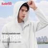 Baleno Men's Perforated Sun Protection Jacket