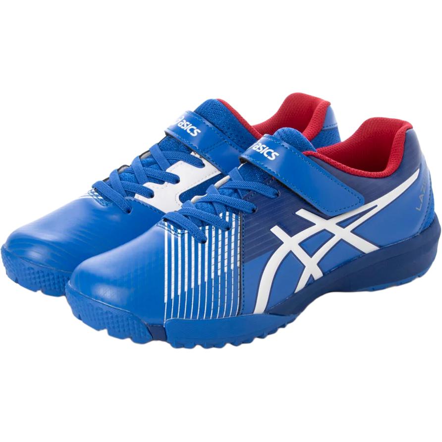 Asics Lazerbeam Comfortable Lightweight Stable Daily Outdoor Sports Running Shoes Kids Sneakers Blue 331154A200-400