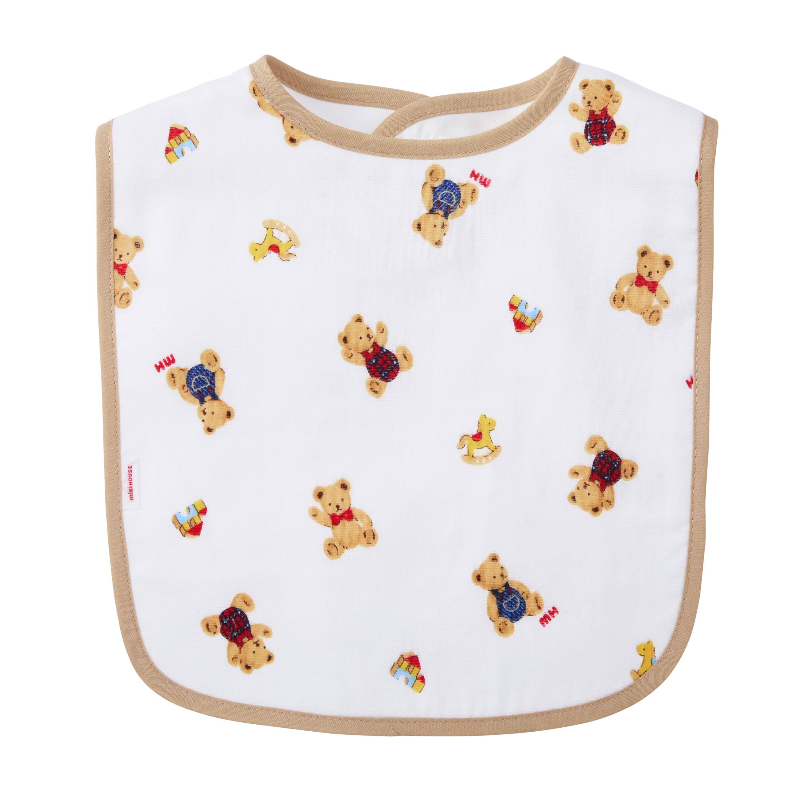 

Gauze Drool Made in Baby Baby Shower White [Mikihouse] Bib, Bib, Japan, Gauze, Boys, Girls, Baby, Kids, Infant, Clothes, Children s Clothing, Gift, белый