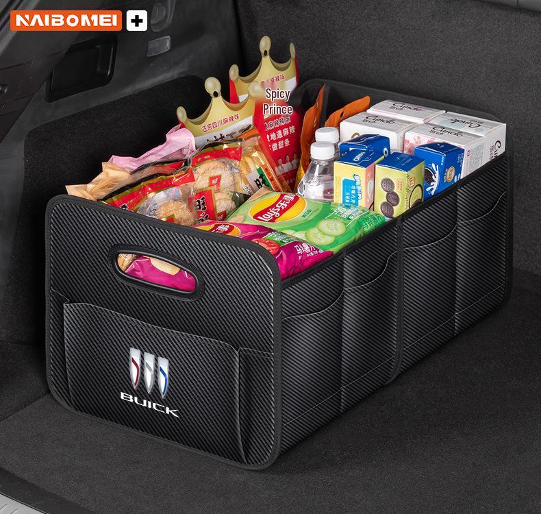 Mazda CX3/4/5 Atenza Car Trunk Storage Box