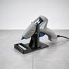 Detachable Hot Glue Gun Stand with Glue Tray Stable Non-Slip Base Storage Organizer for Party DIY Decoration Projects
