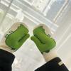 Big Goose Bee and Dinosaur Shape Mitten Gloves with Thickened Fleece Cold Protection Women's Gloves To Keep Warm