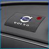 Tapete Antiderrapante para Carro Suporte para Celular Almofada Antiderrapante Acessórios para Carro Para Volvo XC90 XC60 XC40 V40 V50 V60 S40 S50 S60 S70 S80 S90 240 C70 Vnl Caminhão