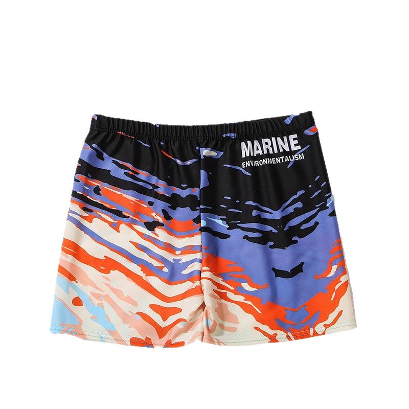 Herren Badehose für Teenager & Jugendliche (Alter 12-16) - Strand- & Trainingsshorts