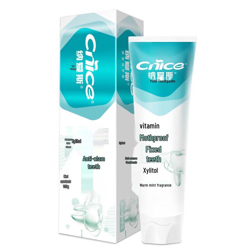 

Nice Anti-cavity & Gum Care Toothpaste