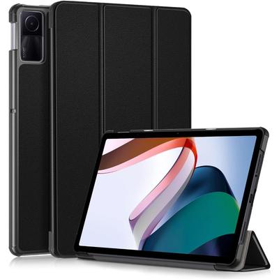 Pouzdro pro Redmi Pad 10.6 11 palců Kryt pro tablet Xiaomi Redmi Pad Trojitý stojánek Ochranné pouzdro