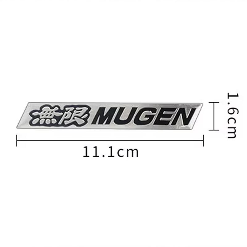 

Car Logo Aluminum Label Stickers Decorative Accessories For Honda Civic Fit Jazz Accord Pilot CRV Odyssey Passport City Shuttle