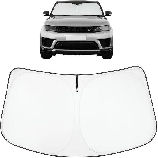 Proadsy 2025 Upgrade Front Windshield Sun Shade Foldable RAV4 Sunshade Protector Fit -2025 RAV-4 SUV Crossover, TRD Off-Road, LE XLE Premium Limited