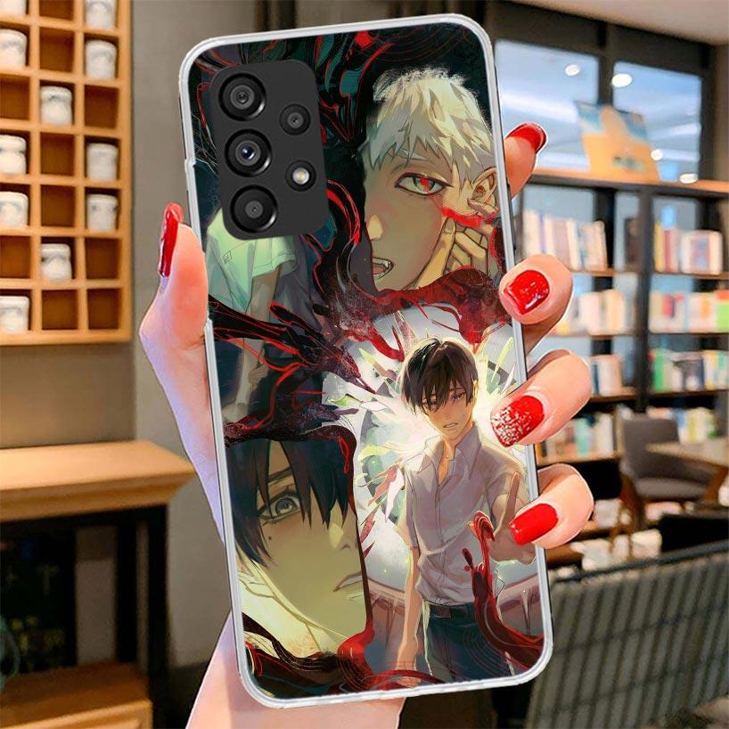 H-Hikaru Ga Shinda Natsu Phone Case For Samsung Galaxy A12 A22 A32 A52 A72 A02S Phone Case Note 20 Ultra 10 S10 Plus A51 A71 A50