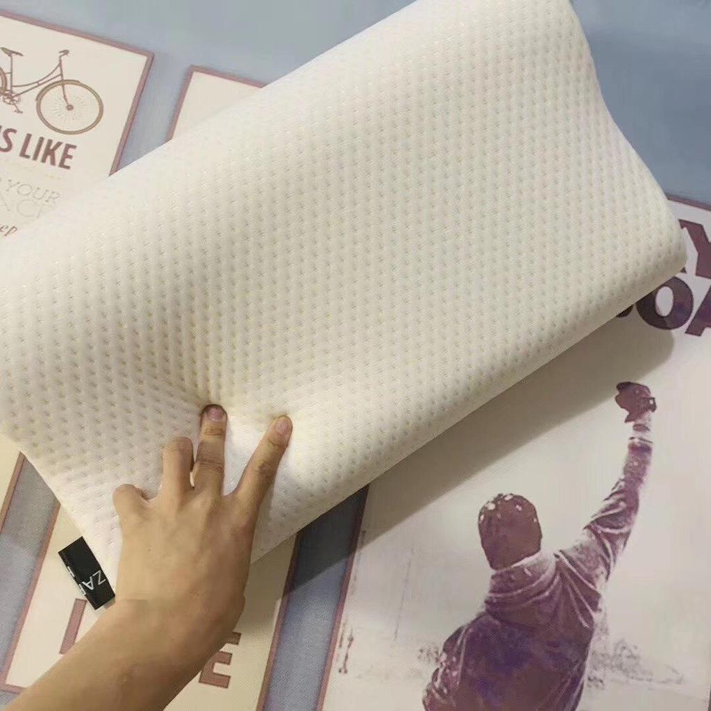 Space Memory Foam Pillow - Cervical Support and Neck Decompression for Adults