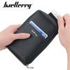 Baellerry Men Faux Leather Phone Bags Vintage Design Handbags Classic Purse Wallets GZW
