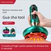 Electric Gua Sha Scraping Massager Cupping Device For Home Gua Sha Scraping Massage Tool Scraping Scrubbing Brush Negative Pressure Cupping Machine