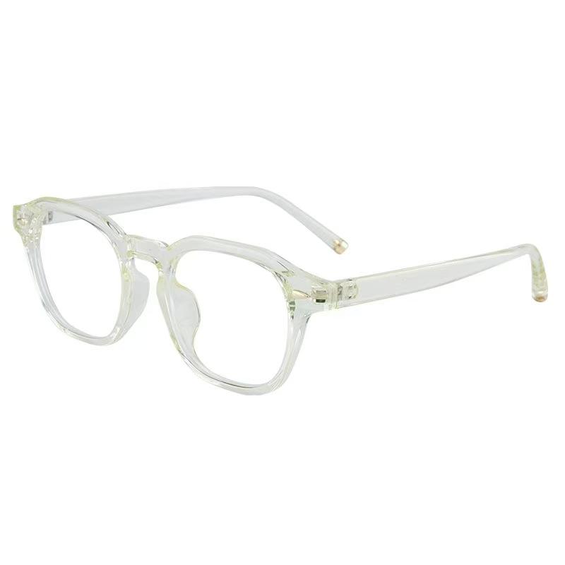 Korean Style Fashion Sunglasses Square Shape Uv400 Protection Women'S Sun Glasses Holiday Travelling Man Sunglass