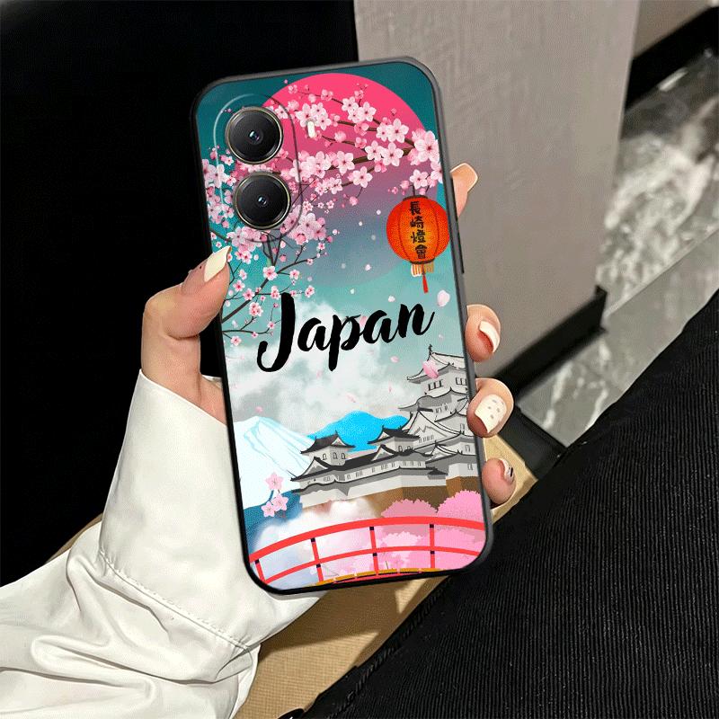 

Osaka Tokyo Japan Scenery Soft Phone Case for Xiaomi Poco X5 X6 X7 X8 Pro Max X3 F7 F8 Ultra M8 M7 M6 M5 Redmi 15 15C 14C 13C 12 Poco X8 Pro Max