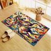 2025 New Unicorn Animal Carpet Rug for Living Room Bedroom Home Sofa Decoration,Kids play Non-slip Floor Mat129