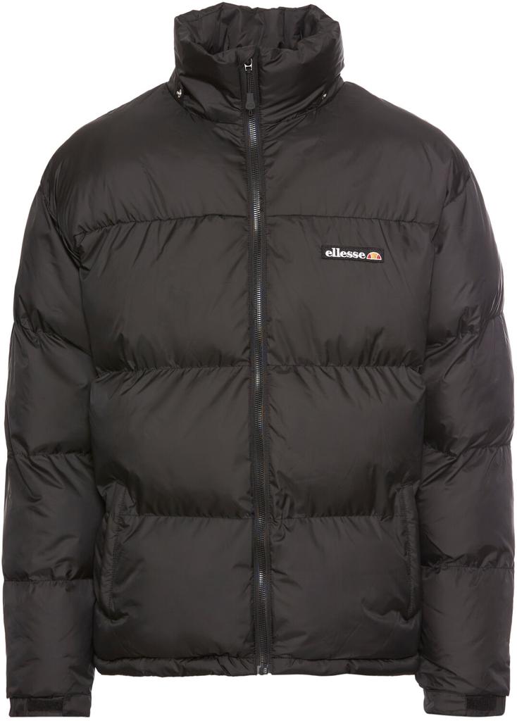 Winter Jacket Ellesse Monterosa Padded Jacket Black