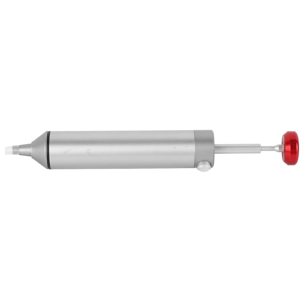 Solder Sucker Desoldering Vacuum Pump Aluminum Alloy Strong Suction Portable Solder Removal Tool