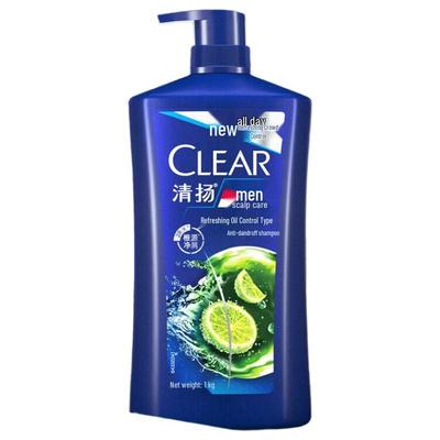 Klares Anti-Schuppen Öl-Kontroll-Shampoo