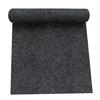 Car Garage Mat Rectangle Floor for Under Car, Dark Grey Motorcycle Oil Spill Mat, Absorbent Outdoor Oil-proof Parking Non-Slip Waterproof Backing