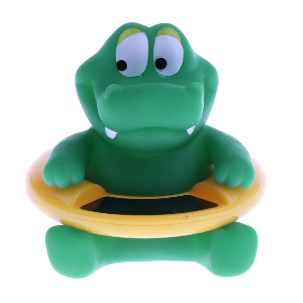 hippo bath thermometer