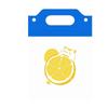 Zhishe Self-Sealing Freezer Food Storage Bags