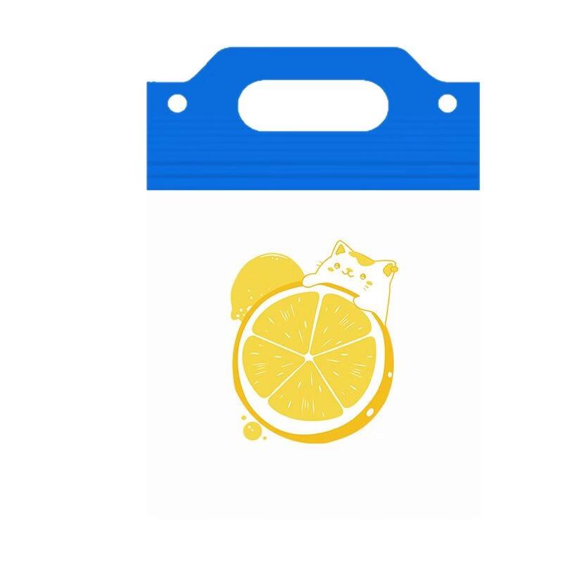 Zhishe Self-Sealing Freezer Food Storage Bags