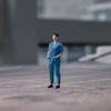 1/32 Doctor Figures 1:32 Figurine Simulation Figurines Scale Miniature Model for