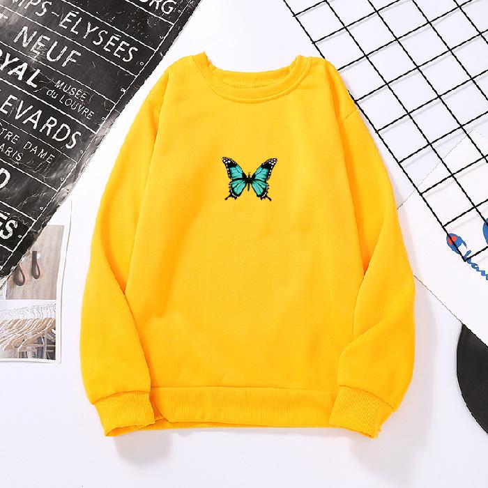 Damen-Sweatshirts für Halloween Kürbis-Pullover langärmeliges Sweatshirt für Herbst und Winter lockerer Rundhalsausschnitt Damen-Sweatshirts für Halloween Kürbis-Pullover langärmeliges Sweatshirt für Herbst und Winter lockerer Rundhalsausschnitt