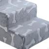 Dog Stairs for Bed Couch Sofa,Soft,High Density Foam Lightweight,Dog Step,Pet Older Dogs