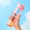 LOCK&LOCK Waist Shape Sports Water Bottle