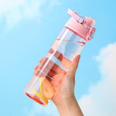 LOCK&LOCK Waist Shape Sports Water Bottle