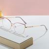 Anti-Blue Fashion Reading Glasses Women'S High Definition Comfortable Reading Glasses Old Reading Glasses