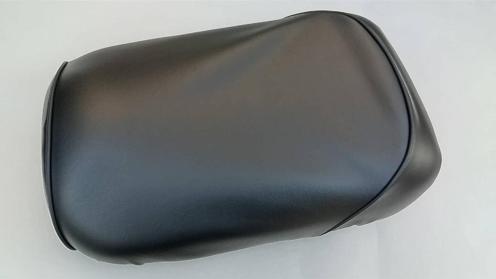 Made in Japan Thick Synthetic Leather Material! Honda ZOOMER Dedicated Design Seat Cover, Easy