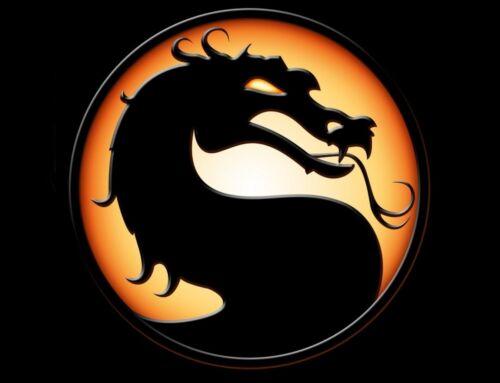 TIN SIGN Mortal Kombat  Comedy Signs  Rustic Wall DecorAluminum 20x30cm（7.8x11.8inch）