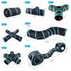 Breathable Cat Tunnel Tube Foldable Pet Fun Play Toy Fun Rabbit Guinea Pig Tent  Guinea Pig