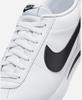 Nike Cortez Leather Sneakers (DM4044-105) White/black